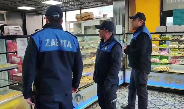 Adıyaman Belediyesi, 14 ayda 2 bin 897 iş yerini denetledi