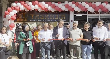 Adıyaman Belediyesi kursiyeri, kendi işinin patronu oldu