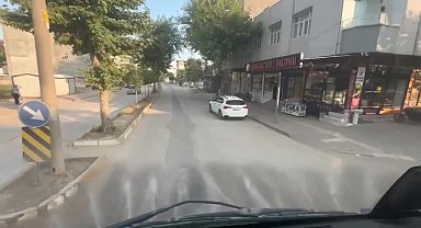 Adıyaman Belediyesi’nden bayramda temizlik seferberliği