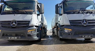 Adıyaman Belediyesi’nden Yeni Mahalle’de kapsamlı temizlik çalışması