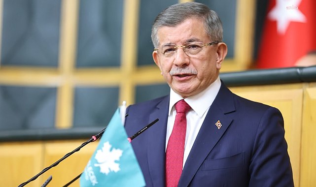 Ahmet Davutoğlu’ndan Kurban Bayramı mesajı: İktidar, ne yazık ki bayramları bile vatandaş için ağır bir yüke dönüştürdü