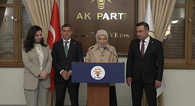 AK Parti'den sağlık alanında düzenlemeler içeren kanun teklifi... Usta: