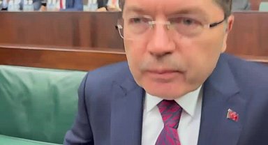 AK Parti Grup Toplantısı... Yılmaz Tunç’tan Yargı Reformu açıklaması: “Cezasızlık algısı bitecek, boşanma davalarından önce aile arabuluculuğu geliyor” 