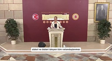 AK Parti'nin zeytinliklerle ilgili yasa teklifine CHP'li Öneş Derici'den tepki: Biz bu ülkenin doğasını, köylüsünü, zeytinini sermayeye yem ettirmeyeceğiz