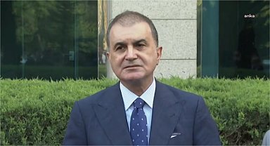 AK Parti Sözcüsü Çelik: Yeni anayasa çalışmalarının ilk toplantısını bayramdan sonra yapacağız