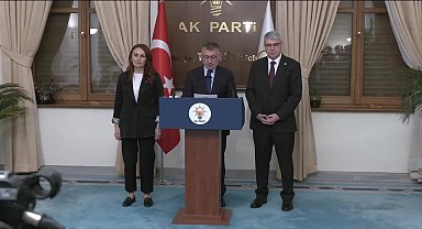 AK Parti vergi düzenlemeleri içeren kanun teklifi sundu... Güler: Herkesin gücü oranında vergi ödediği, vergiye güvenin teşvik edildiği mali sisteme doğru adımlar atıyoruz