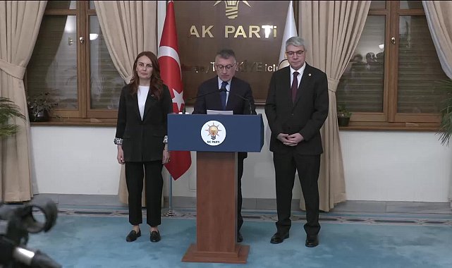 AK Parti vergi düzenlemeleri içeren kanun teklifi sundu... Güler: Herkesin gücü oranında vergi ödediği, vergiye güvenin teşvik edildiği mali sisteme doğru adımlar atıyoruz