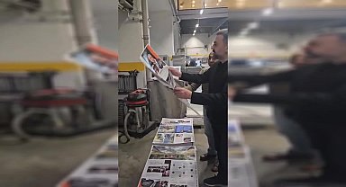 AKK Başkanı Yılmaz'dan 