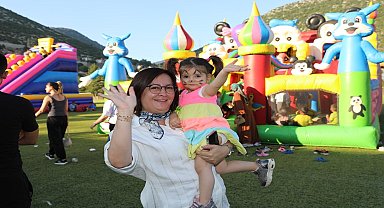 Akseki’de karne şenliği coşkusu