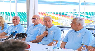 Alanya Belediye Başkanı Özçelik: “Alanya’da milli sporcular ve genç yetenekler yetişecek”