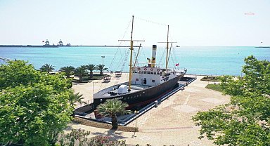 Alemdar Müze Gemisi, artık resmen