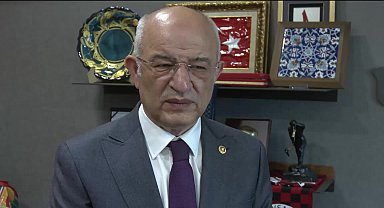 Ali Fazıl Kasap, TBMM’deki 388 günlük “Demokrasi Nöbeti”ni kaleme aldığı kitabı anlattı: “Hasan Bitmez kürsüde Gazze’yi anlatırken öldü. Kitabın gelirini Gazze’deki çocuklara ulaştırmaya çalışacağız”