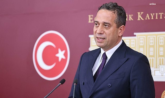 Ali Mahir Başarır'dan Yeni Akit'e tepki: