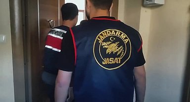 Ali Yerlikaya: “Bursa merkezli 17 ilde organize suç örgütüne yönelik düzenlenen operasyonlarda 67 şüpheli yakalandı