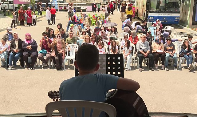 Ankara Büyükşehir Belediyesi'nden Beypazarı'nda kadınlar ve çocuklara özel şenlik