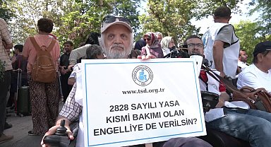 Ankara'da 
