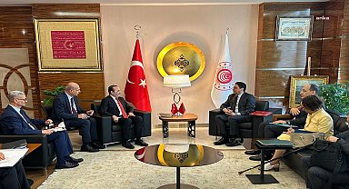 Ankara'da
