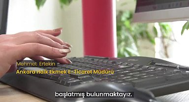 Ankara Halk Ekmek’ten