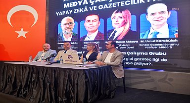 Ankara Kent Konseyi, “Yapay Zekâ ve Gazetecilik” paneli ile medya sektörünün geleceğine ışık tuttu