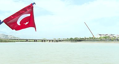 Antalya Boğaçayı’nda 220 kuş türü gözlemlendi