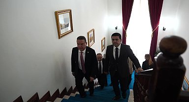 Antalya Büyükşehir Belediyesi Hizmet Binası'na ‘Erişilebilirlik Belgesi’ verildi