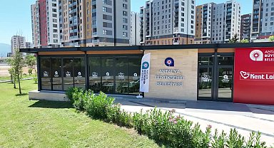 Antalya Büyükşehir Belediyesi, Kent Lokantası açıyor