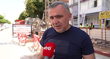 Antalya Büyükşehir Belediyesi'nden Kepez’e 50 milyon TL’lik yağmur suyu yatırımı