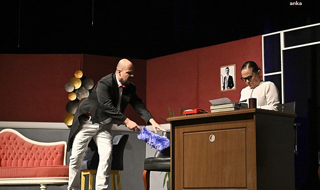 Antalya'da barolar, Avukat Soner Ustaoğlu anısına 4'üncü kez sahnede