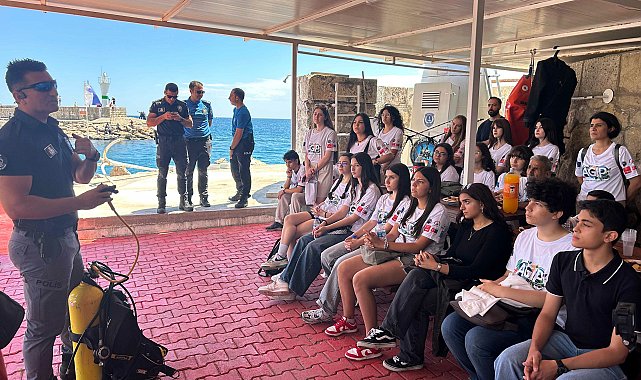 Antalya Genç İklim Liderleri’nden kıyılar için hareket