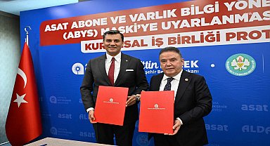 Antalya ve Manisa Büyükşehir Belediyeleri arasında iş birliği protokolü imzalandı