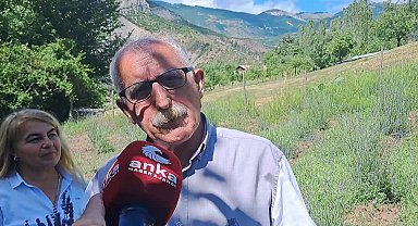 Ardanuç’ta kadınlar lavantayla üretime atıldı