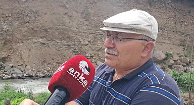 Artvin Ardanuç’ta HES tepkisi: