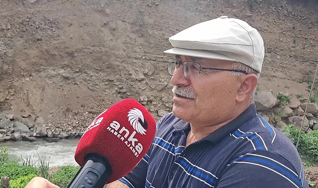 Artvin Ardanuç’ta HES tepkisi:
