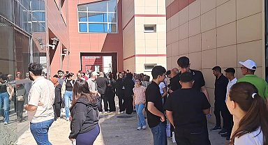 Artvin'de YKS heyecanı... 7 bin 810 öğrenci sınava girdi 