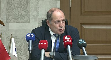 ASKİ Genel Müdürü Akçay, Ankaralı vatandaşları uyardı: Eğer hiç su gelmezse yaklaşık 170-180 gün bizi götürebilecek su var gibi görünüyor