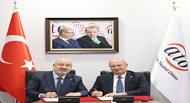 ATO ile Vakıf Katılım arasında