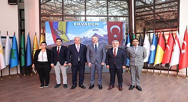 ATO Yönetim Kurulu Başkanı Baran: