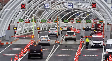 Avrasya Tüneli'ni de yapan Yapı Merkezi'nin 3 yöneticisi tahliye edildi