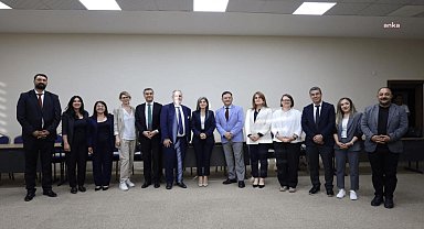 Avrupa Konseyi Avrupa Yerel ve Bölgesel Yönetimler Kongresi Türkiye ziyareti...