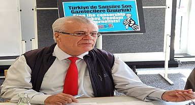 Avrupa Türk Gazeteciler Birliği: “Gazeteci Fatih Altaylı derhal serbest bırakılmalıdır”