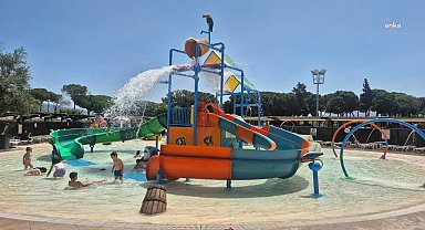 Aydın’da yaz tatilinde eğlencenin adresi Tekstil Park olacak