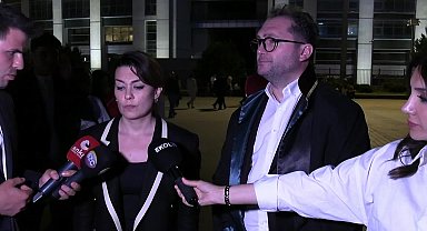 Aykut Erdoğdu tutuklandı... Avukat eşi Tuba Torun Erdoğdu: 