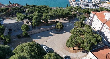 Ayvalık Belediyesi otoparklarında araç kapasitesi bin 190’a yükseldi