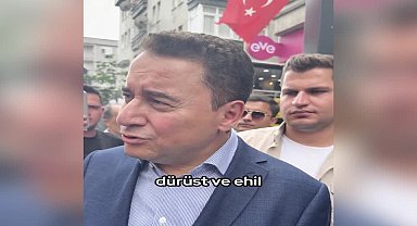 Babacan: