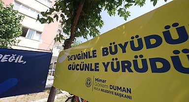 Babalar Günü için Buca'da özel etkinlik
