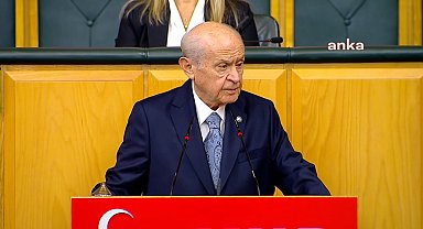 Bahçeli: