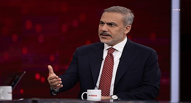 Bakan Fidan'dan Rusya-Ukrayna görüşmesine ilişkin açıklama: Beklentimiz bir sonraki turun olacağı yönünde 