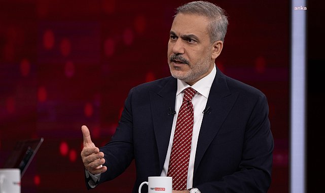 Bakan Fidan'dan Rusya-Ukrayna görüşmesine ilişkin açıklama: Beklentimiz bir sonraki turun olacağı yönünde