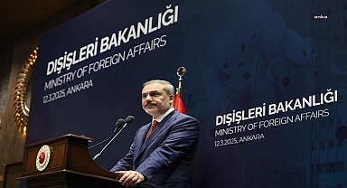 Bakan Hakan Fidan, NATO Genel Sekreteri Mark Rutte ile telefonda görüştü