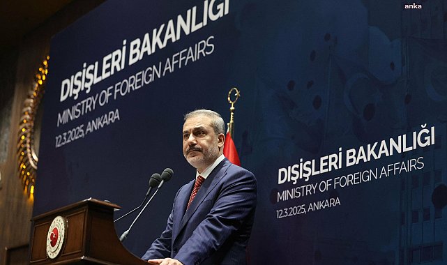 Bakan Hakan Fidan, NATO Genel Sekreteri Mark Rutte ile telefonda görüştü
